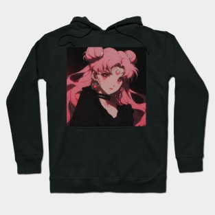 Pretty Princess of the moon Hoodie